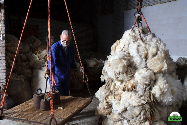 Texeler PuurNatuur Perkal 4 seizoenen 