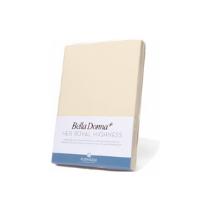 Bella Donna Jersey Piccola Topdek - Natuur Slaapcomfort Jack Suykerbuyk