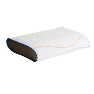 Mline Pillow You Blauw Mline