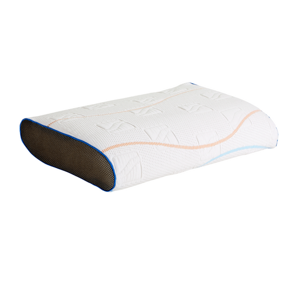 Mline Pillow You Blauw Mline