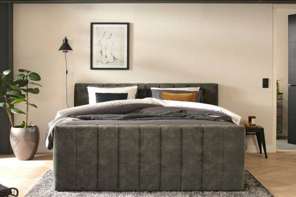 Boxspring Knokke - Adore Hunter Slaapcomfort Jack Suykerbuyk