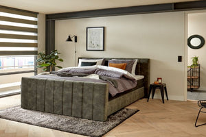 Boxspring Knokke - Adore Hunter Slaapcomfort Jack Suykerbuyk