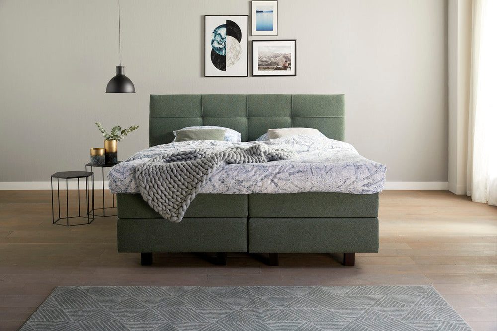 Suite 250 collectie Calais boxspring Slaapcomfort Jack Suykerbuyk