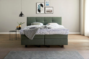 Suite 250 collectie Calais boxspring Slaapcomfort Jack Suykerbuyk