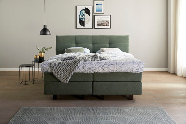 Suite 250 collectie Calais boxspring Slaapcomfort Jack Suykerbuyk