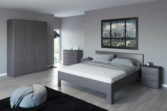 Commode Carlton Slaapcomfort Jack Suykerbuyk