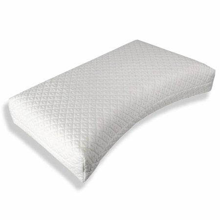Molton Dreampillow met contour Slaapcomfort Jack Suykerbuyk