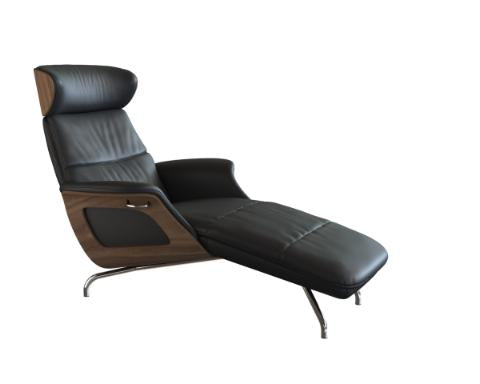 Gothenburg Chaise Lounge fauteuil - Altijdlekkerzitten