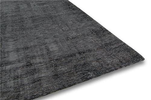 Vloerkleed Grunge Anthracite - Altijdlekkerzitten