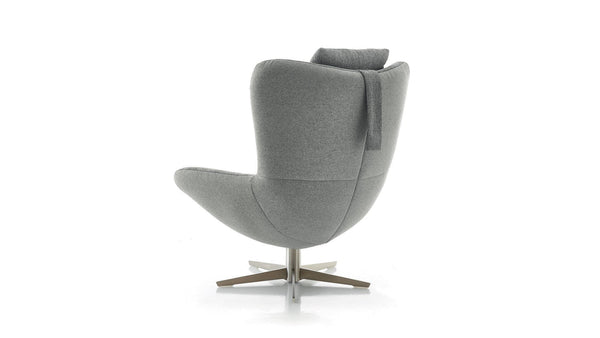 Icluu draaifauteuil - Altijdlekkerzitten
