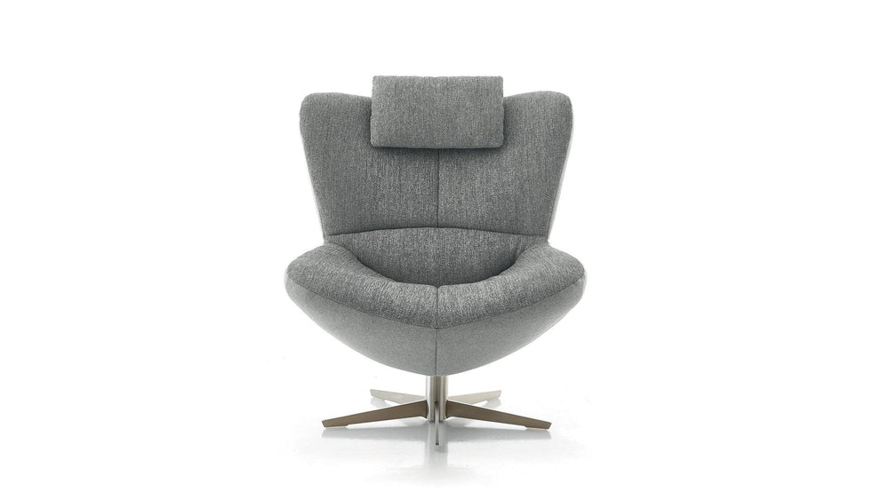 Icluu draaifauteuil - Altijdlekkerzitten
