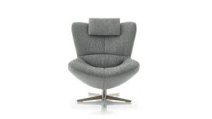 Icluu draaifauteuil - Altijdlekkerzitten