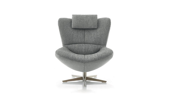 Icluu draaifauteuil - Altijdlekkerzitten