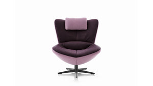 Icluu draaifauteuil - Altijdlekkerzitten