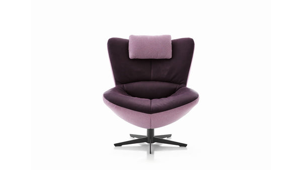 Icluu draaifauteuil - Altijdlekkerzitten