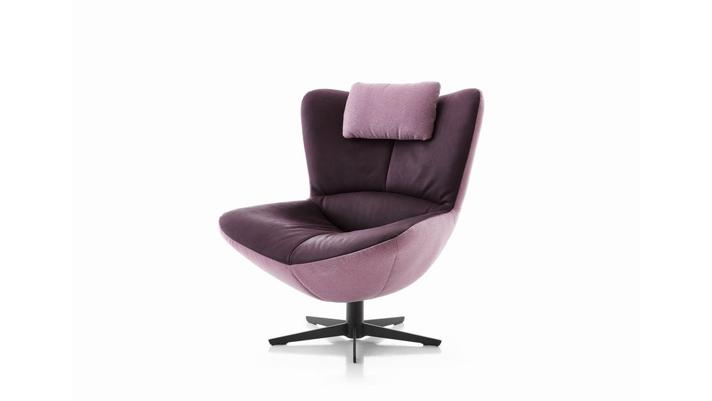 Icluu draaifauteuil - Altijdlekkerzitten