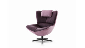 Icluu draaifauteuil - Altijdlekkerzitten