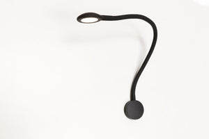 LED leeslamp - bedlamp met USB en dimfuntie- set van 2 