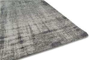 Vloerkleed Grunge Metallic - Altijdlekkerzitten