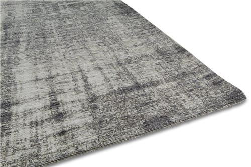 Vloerkleed Grunge Metallic - Altijdlekkerzitten