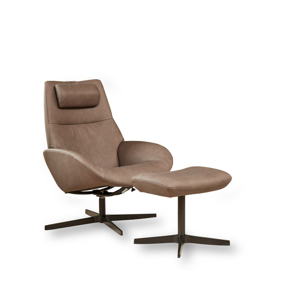 Relaxfauteuil Bastiaan
