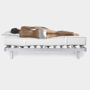 Ergosleep P4 bedbodem 