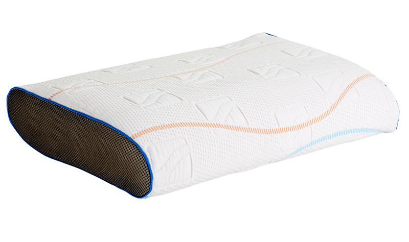 Mline Pillow You Blauw Mline