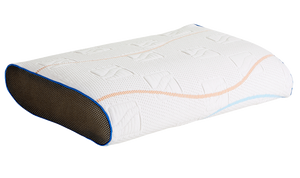 Mline Pillow You Blauw Mline
