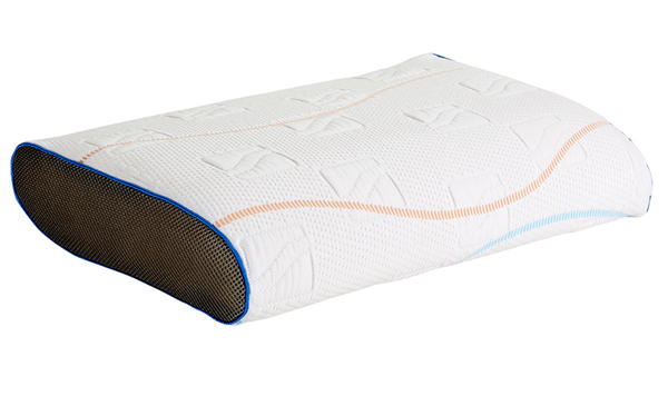 Mline Pillow You Blauw Mline