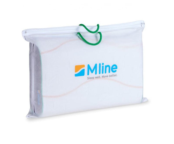 Mline Pillow You Groen Mline