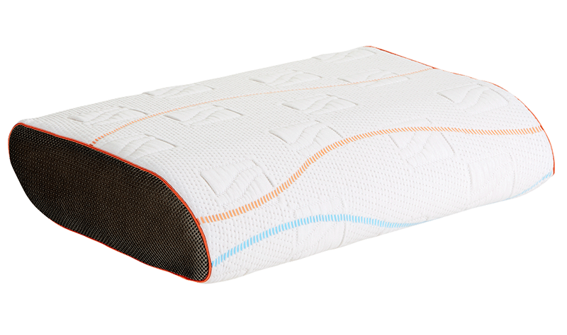 Mline Pillow You Oranje Mline