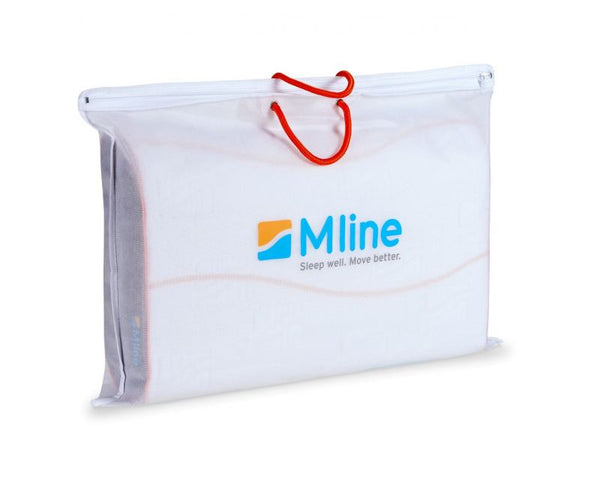 Mline Pillow You Oranje Mline