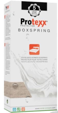 Boxspring protect Slaapcomfort Jack Suykerbuyk