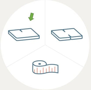 Climate Control molton - Topdek met split 