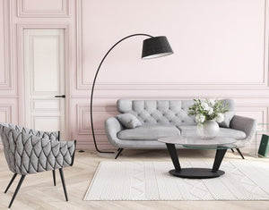 Vloerlamp  Antalia - Altijdlekkerzitten