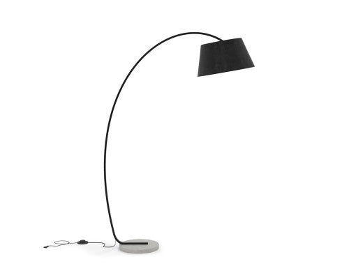 Vloerlamp  Antalia - Altijdlekkerzitten